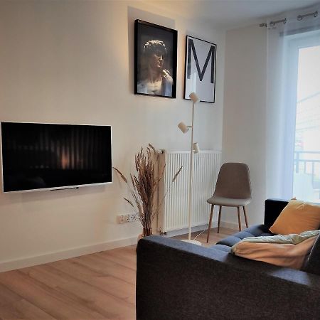 Apartamenty Munn 2 Szczecin Kültér fotó