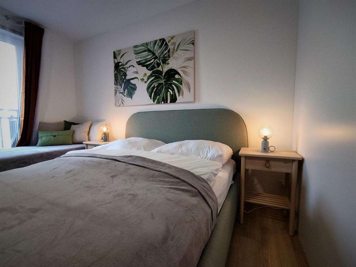 Apartamenty Munn 2 Szczecin Kültér fotó
