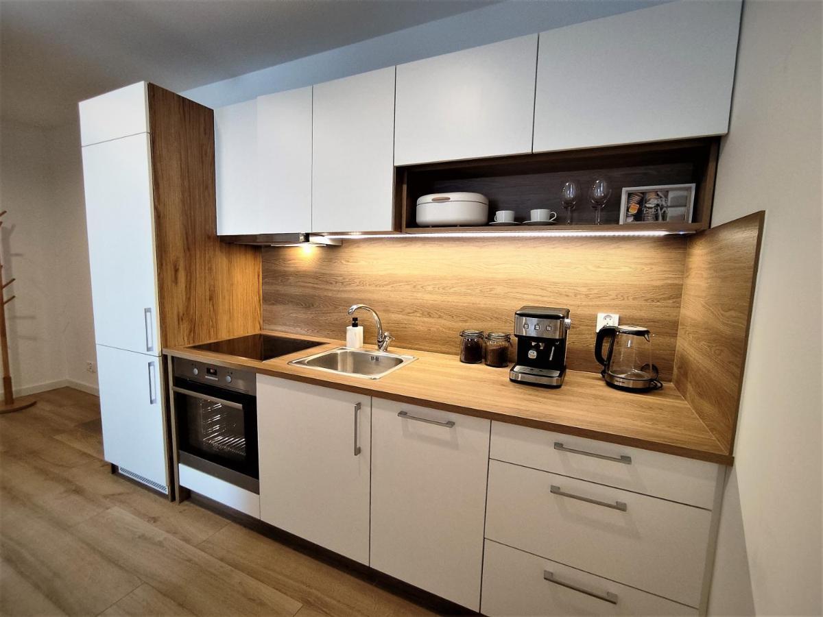 Apartamenty Munn 2 Szczecin Kültér fotó