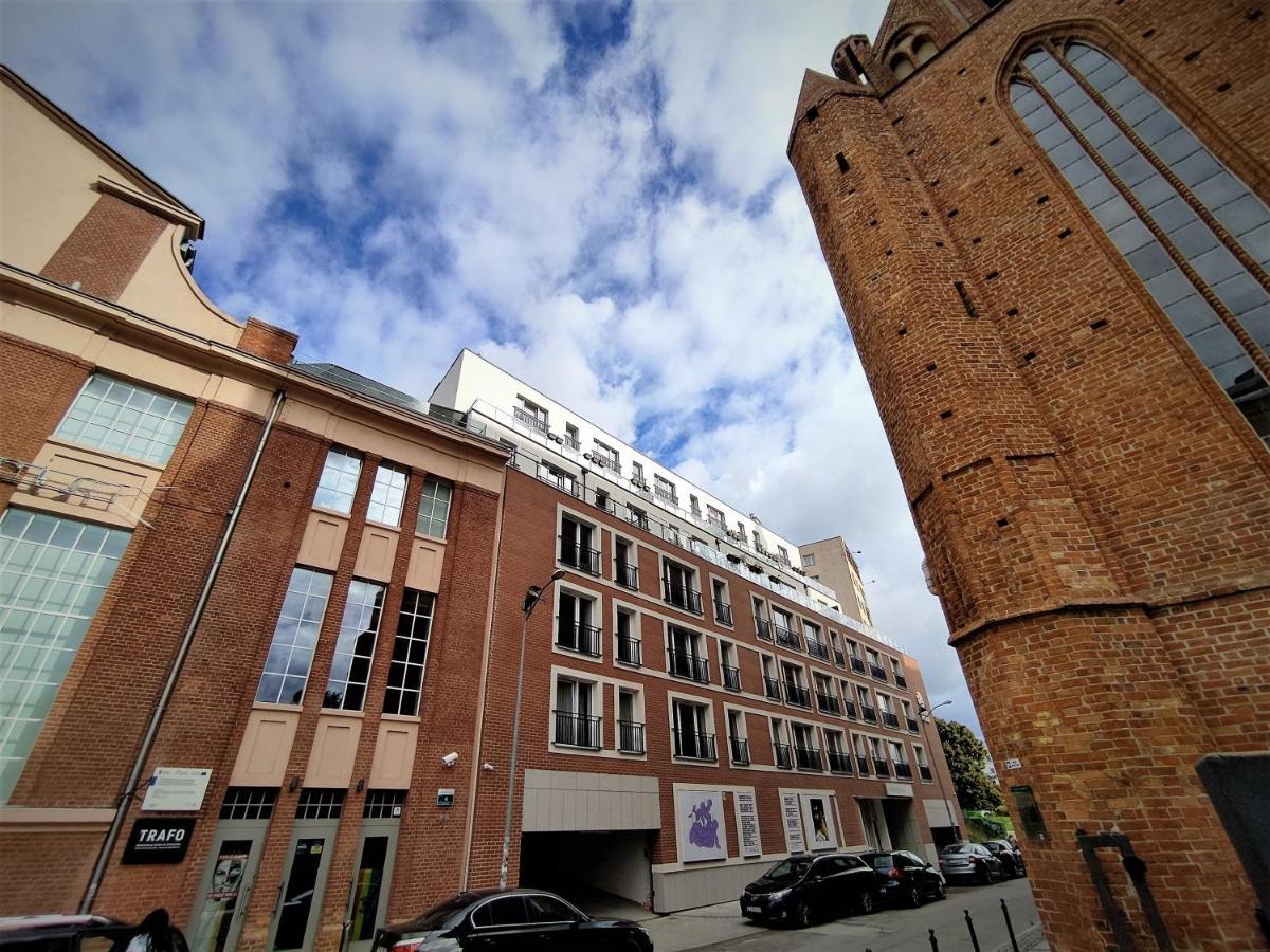 Apartamenty Munn 2 Szczecin Kültér fotó