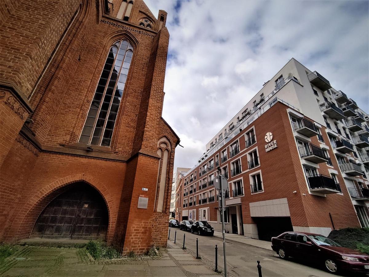 Apartamenty Munn 2 Szczecin Kültér fotó