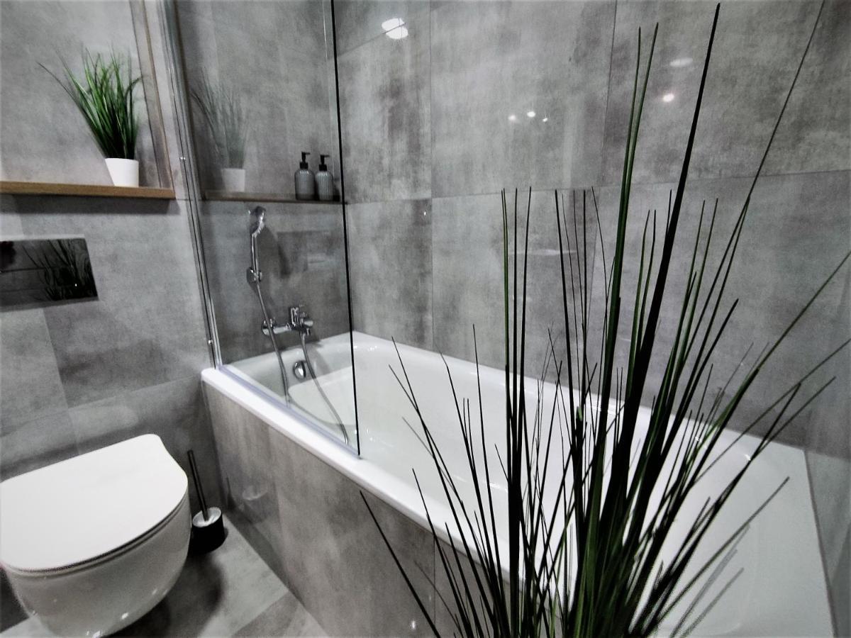Apartamenty Munn 2 Szczecin Kültér fotó